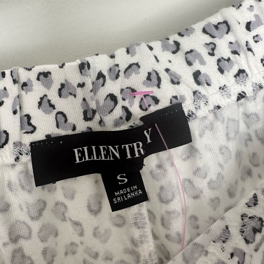 Ellen Tracy Women’s Small Floral Pajama Set New Cottagecore - Picture 7 of 12